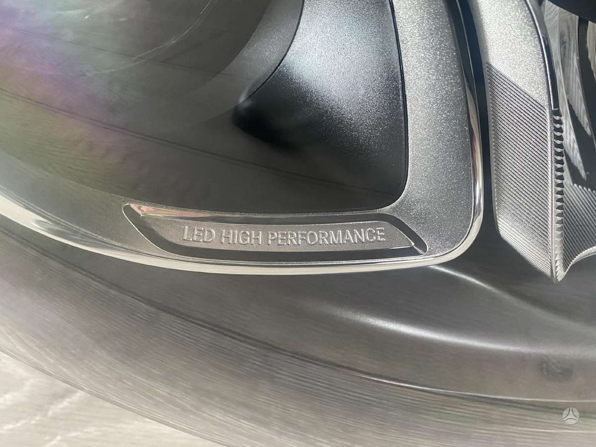 Mercedes-Benz GLC klasė lights