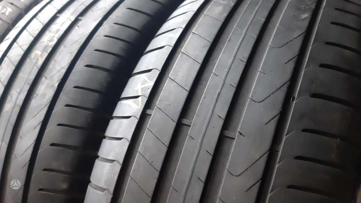 Michelin , Continental, Pirelli, summer 255/45 R19
