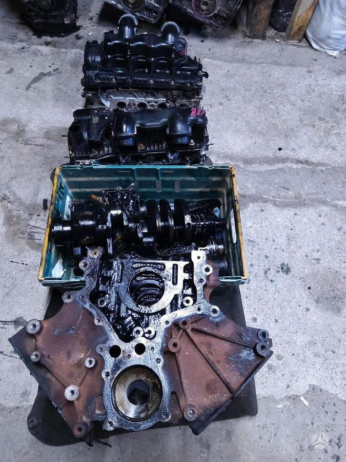 Land Rover Range Rover детали двигателя