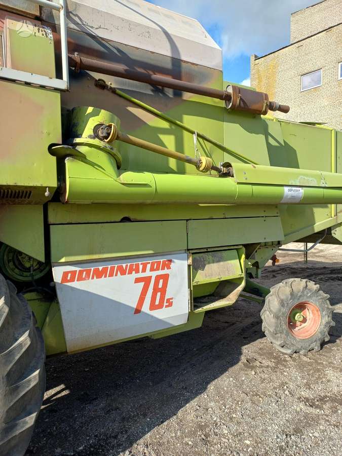 -Kita- CLAAS DOMINATOR-78S