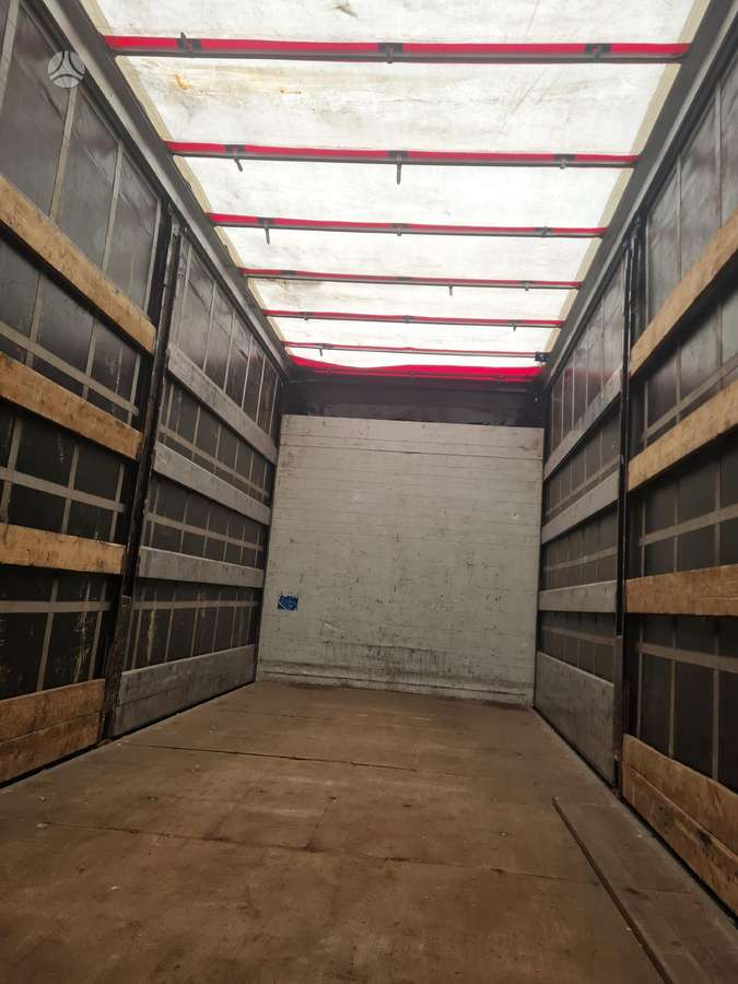 Iveco ML75E18, curtain / tarpaulin trucks