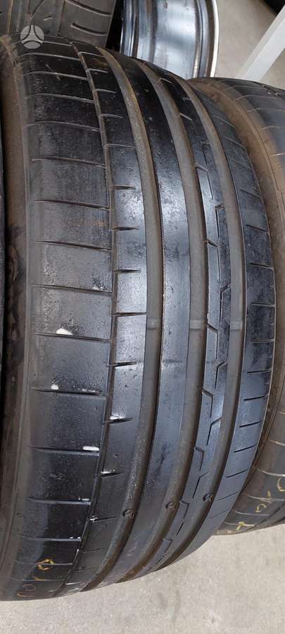 Continental, vasarinės 255/40 R21