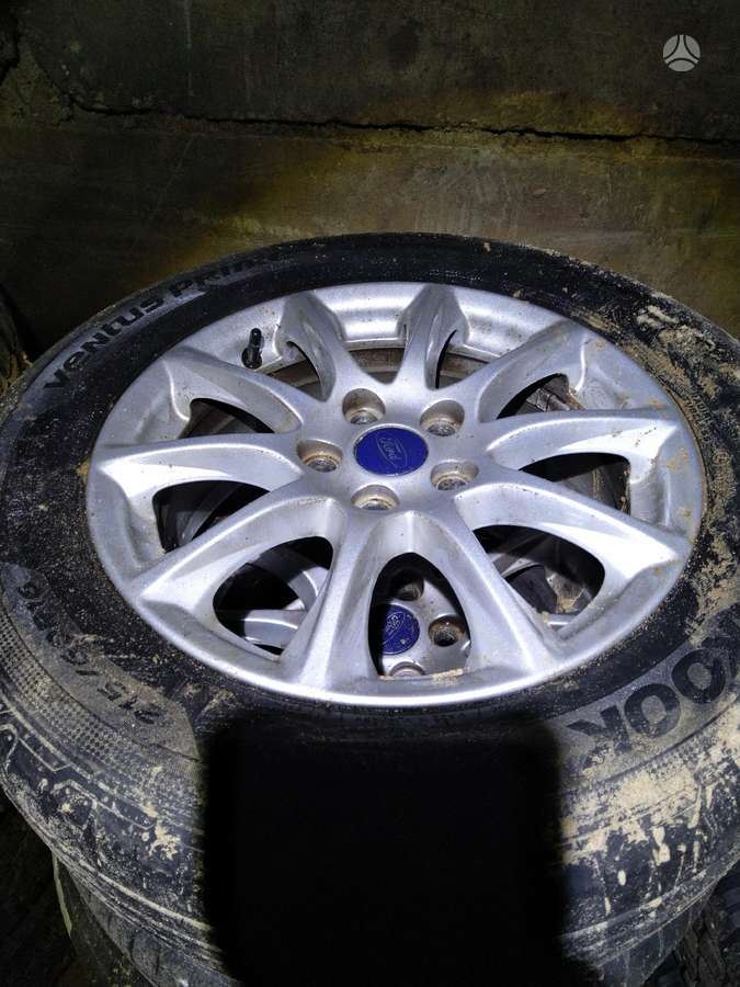 Ford, легкосплавные , R16