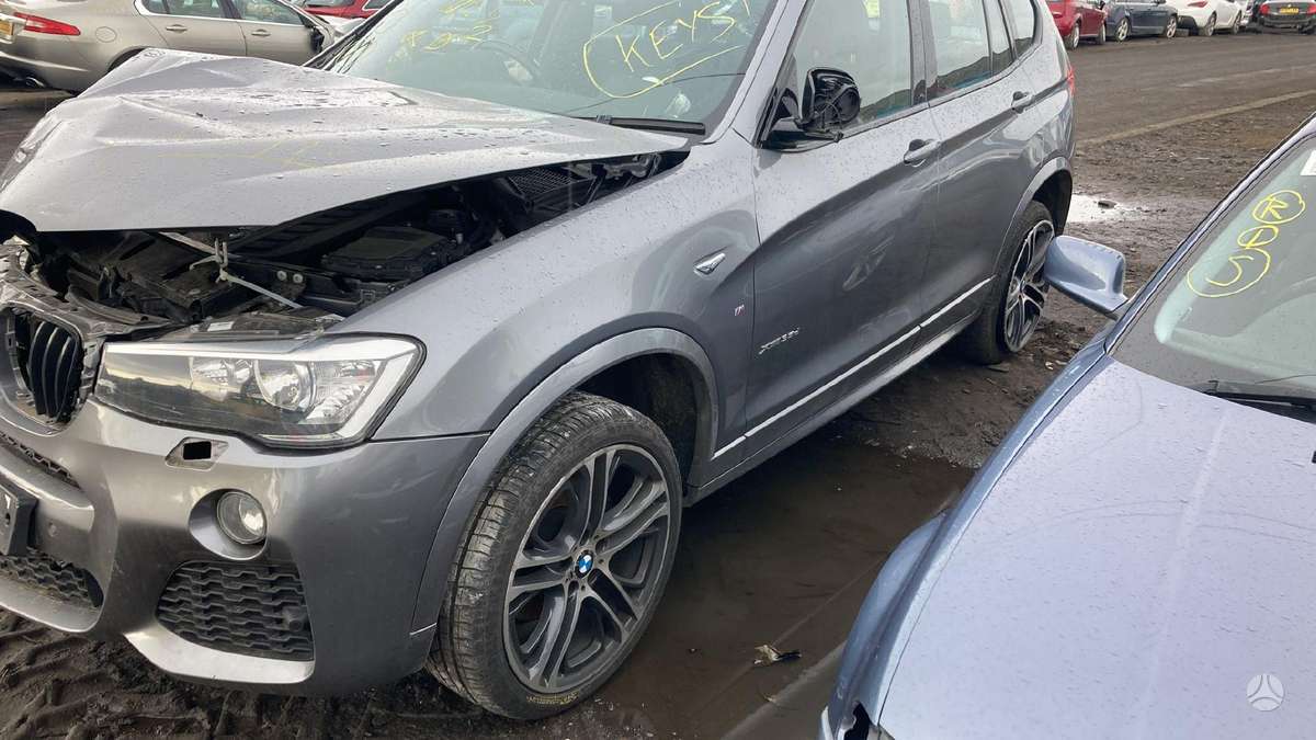 BMW X3 for parts