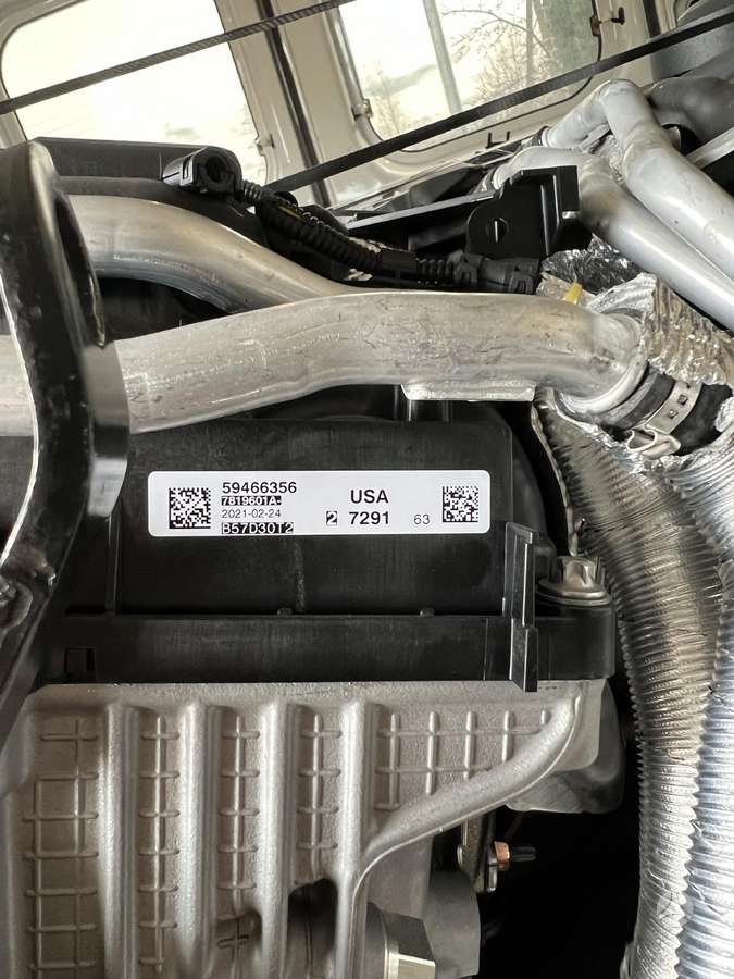 BMW X5, B57, двигатель