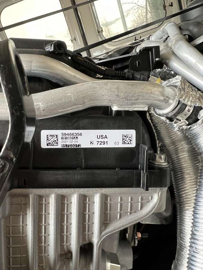 BMW X5, B57, variklis