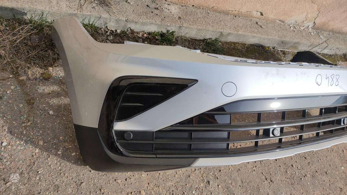 Volkswagen Tiguan детали кузова