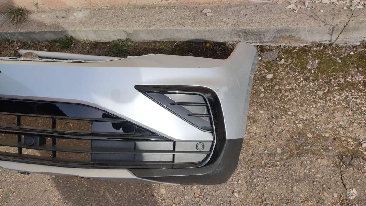 Volkswagen Tiguan детали кузова