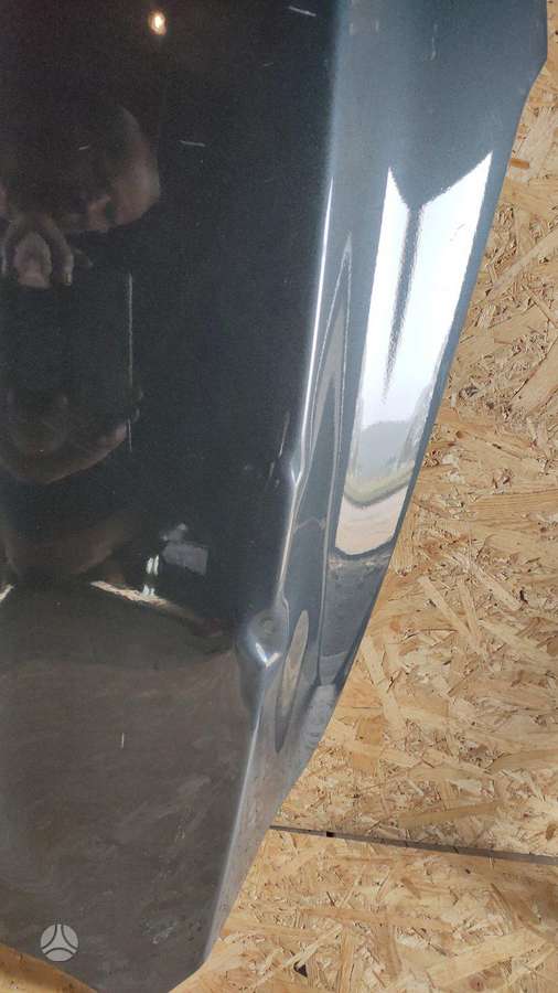 Hyundai Kona kėbulo dalys