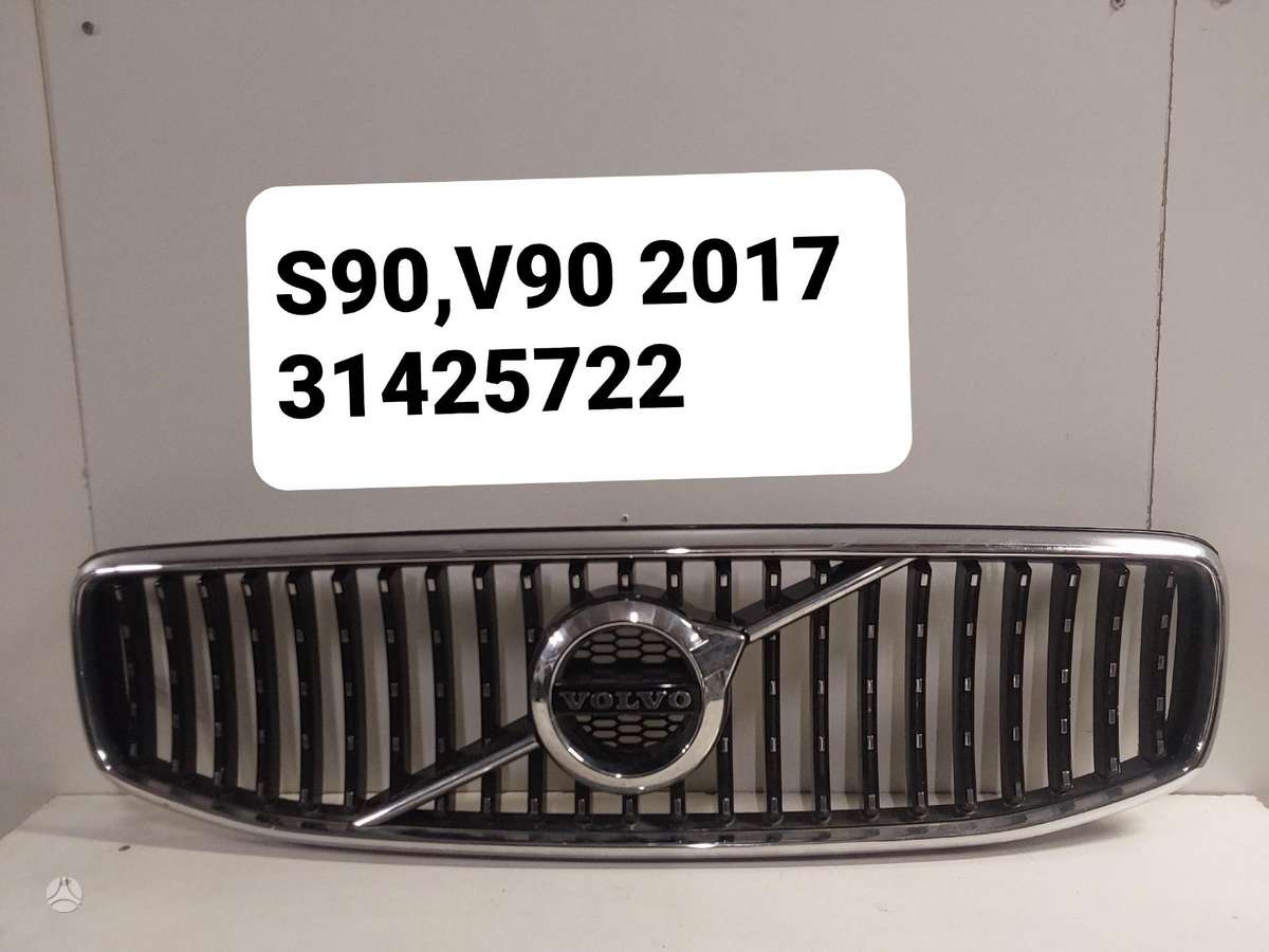 Volvo S90