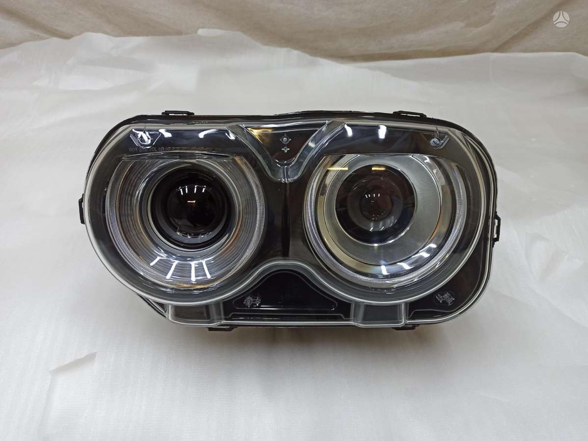 Dodge Challenger body parts
