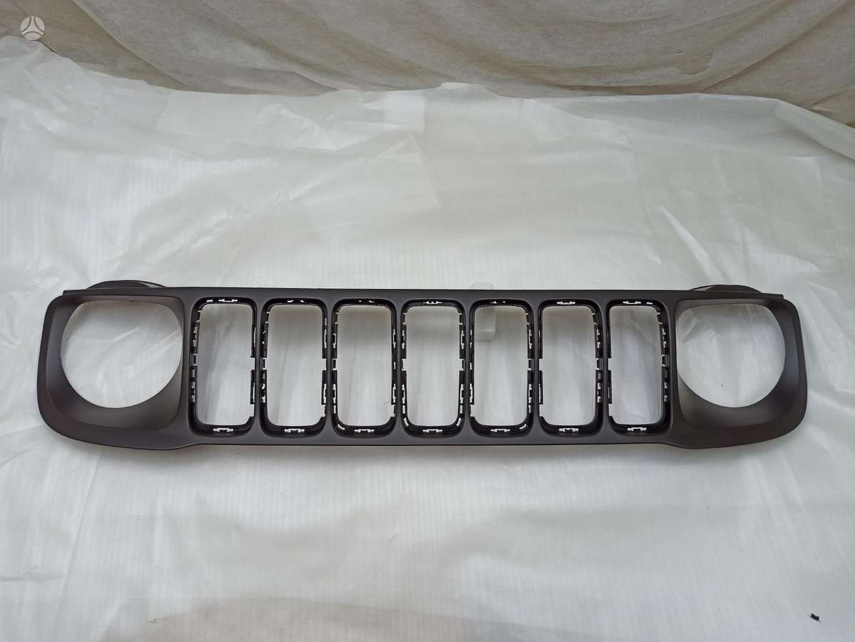 Jeep Renegade body parts