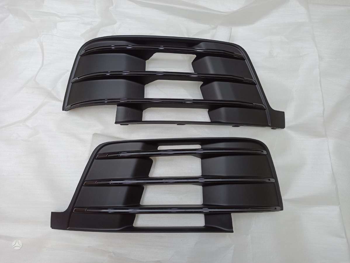 Audi Q7 body parts