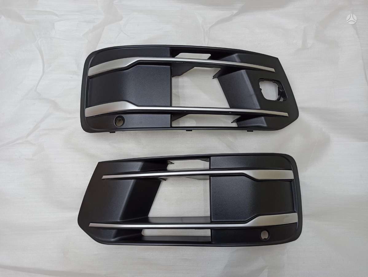 Audi Q7 kėbulo dalys