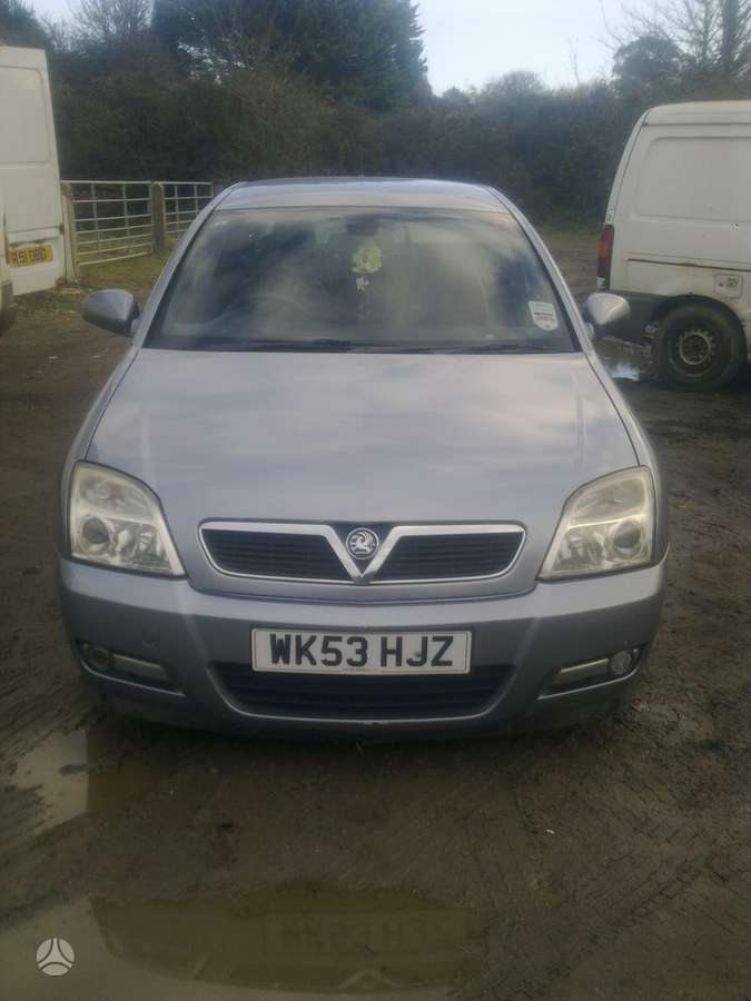 Opel Signum Ira ir 2 2 variklis