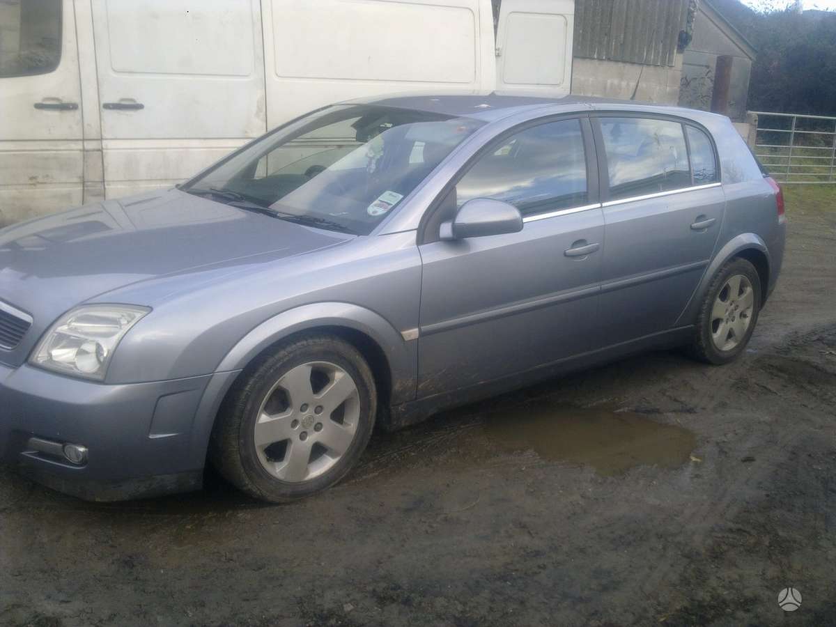 Opel Signum Ira ir 2 2 variklis