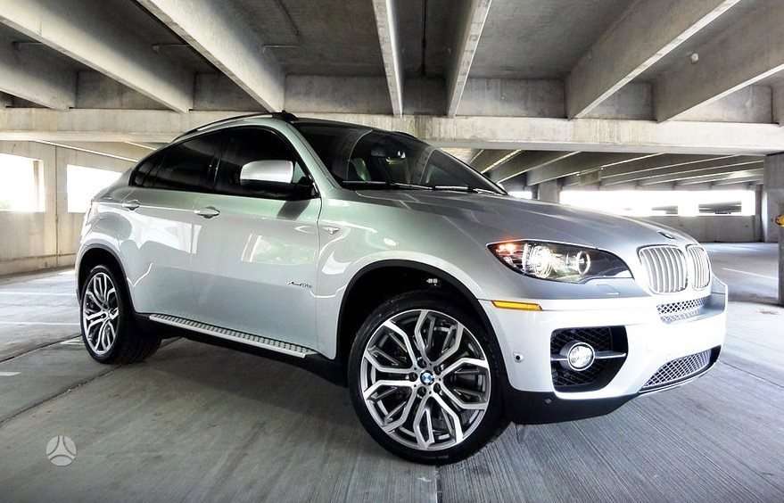 BMW Performance Y Spoke, Style 375, light alloy, R21
