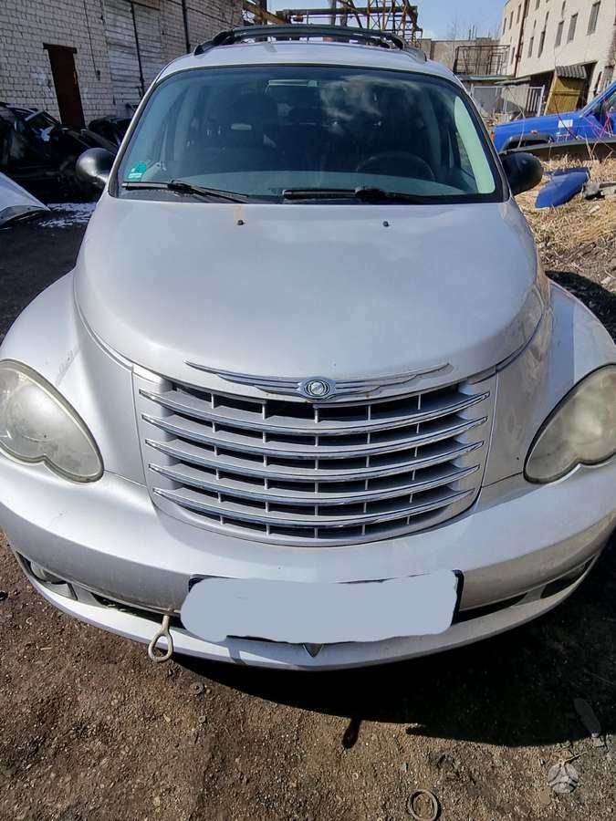 Chrysler PT Cruiser accessories and consumables