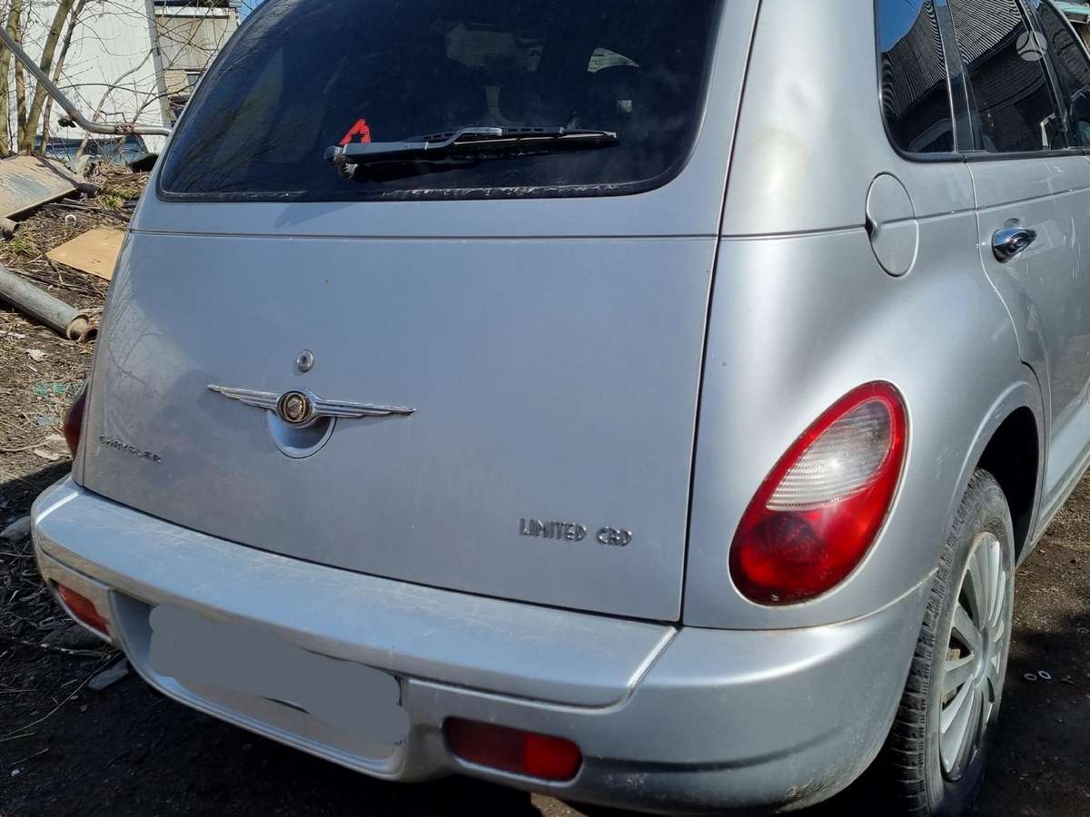 Chrysler PT Cruiser accessories and consumables
