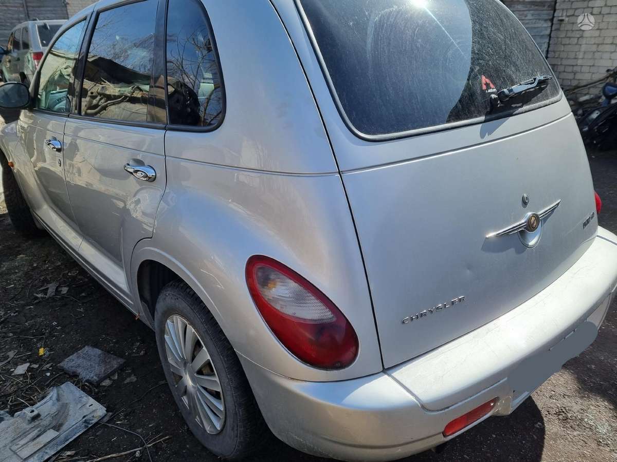 Chrysler PT Cruiser accessories and consumables