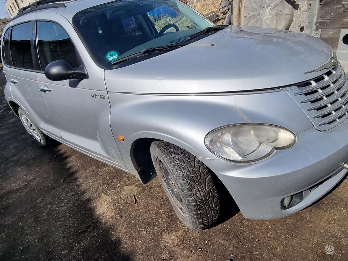 Chrysler PT Cruiser accessories and consumables