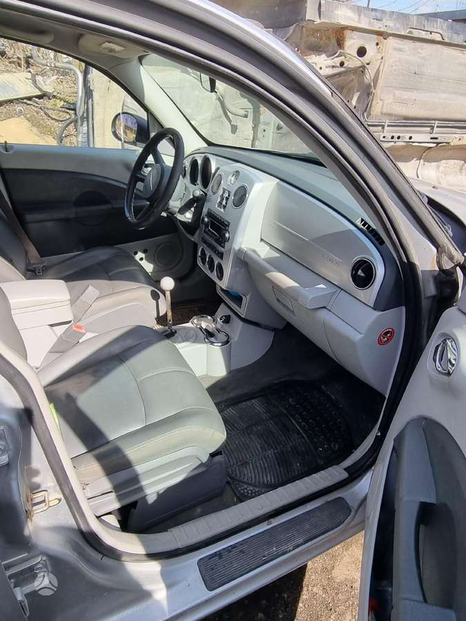 Chrysler PT Cruiser accessories and consumables