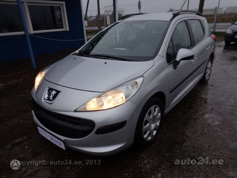 Peugeot 207