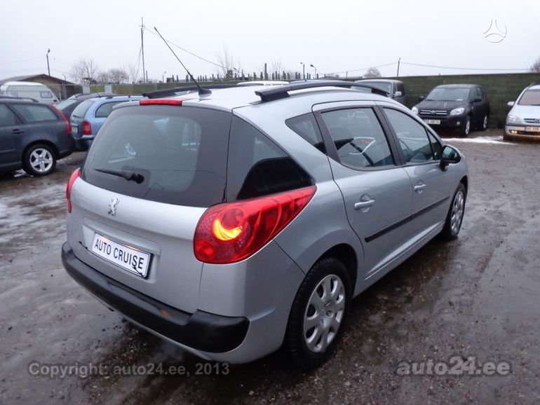 Peugeot 207