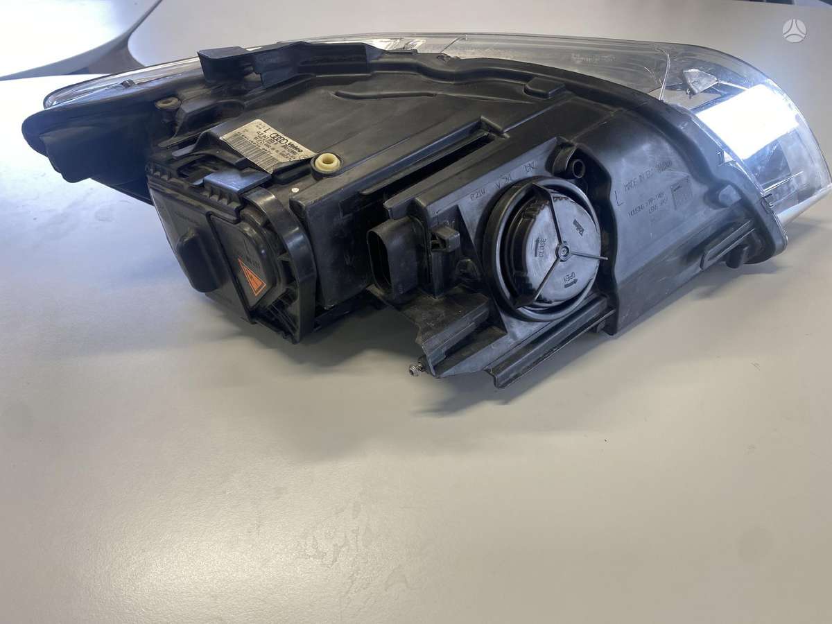 Audi Q7 lights