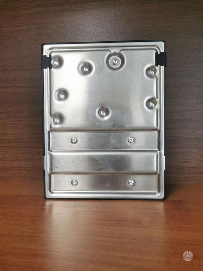 Audi A8, F005V01143, Komforto modulis