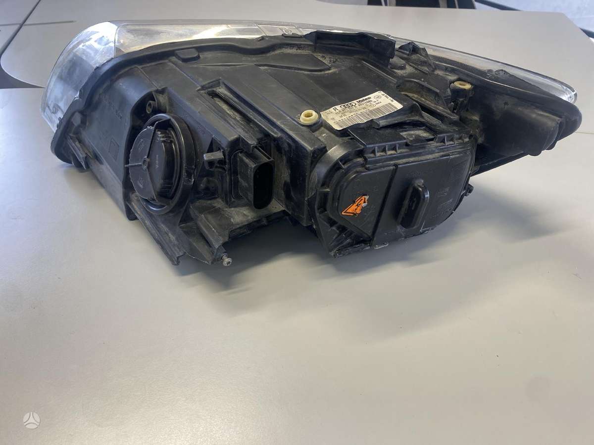 Audi Q7 lights