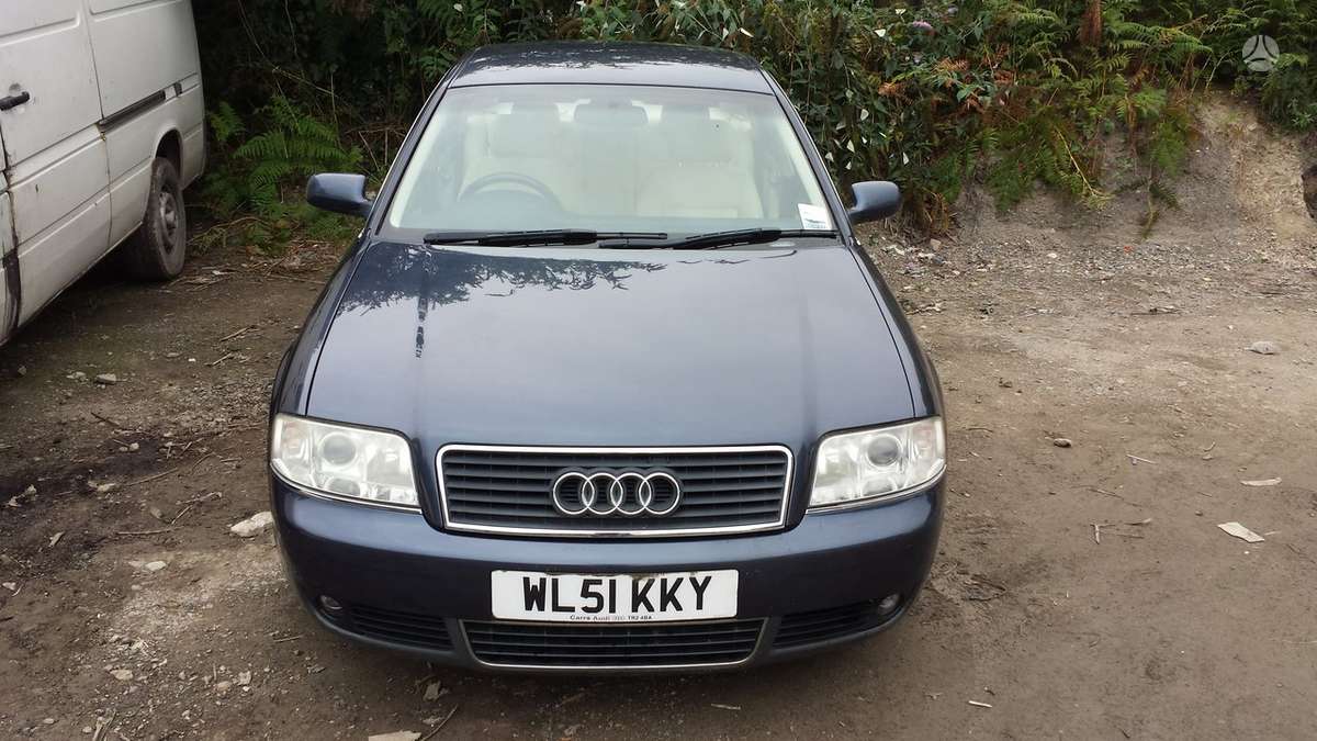 Audi A6 for parts