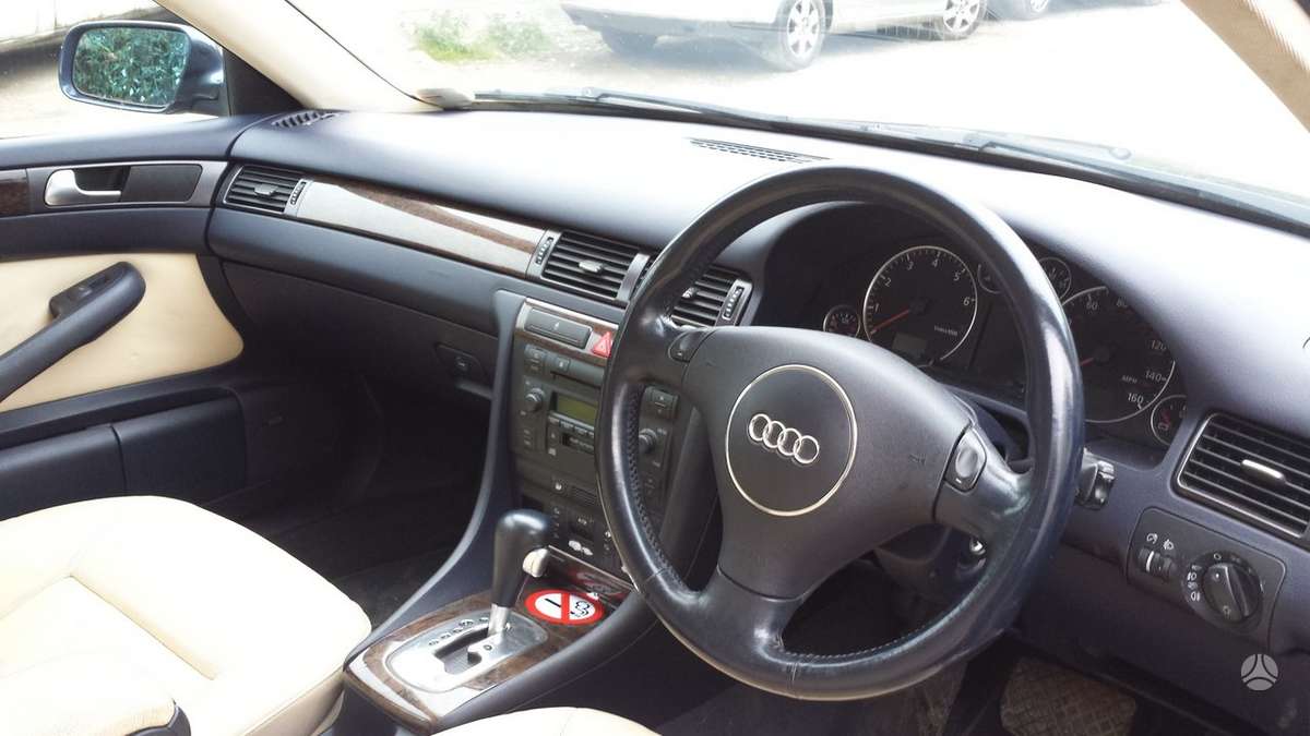 Audi A6 for parts