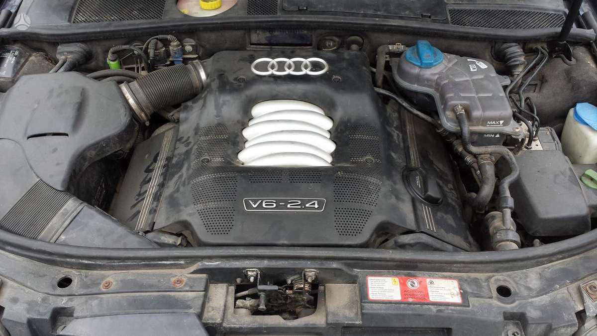 Audi A6 for parts