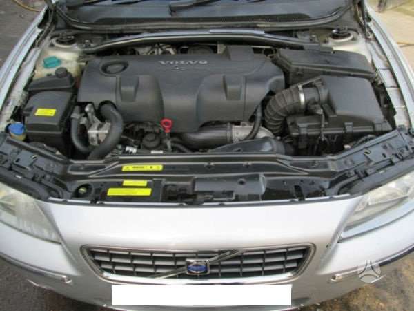 Volvo S60 Masina dalimis