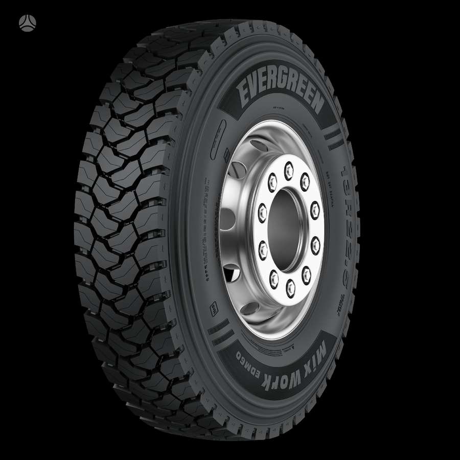 Evergreen EDM60, всесезонные 13/Nėra R22,5