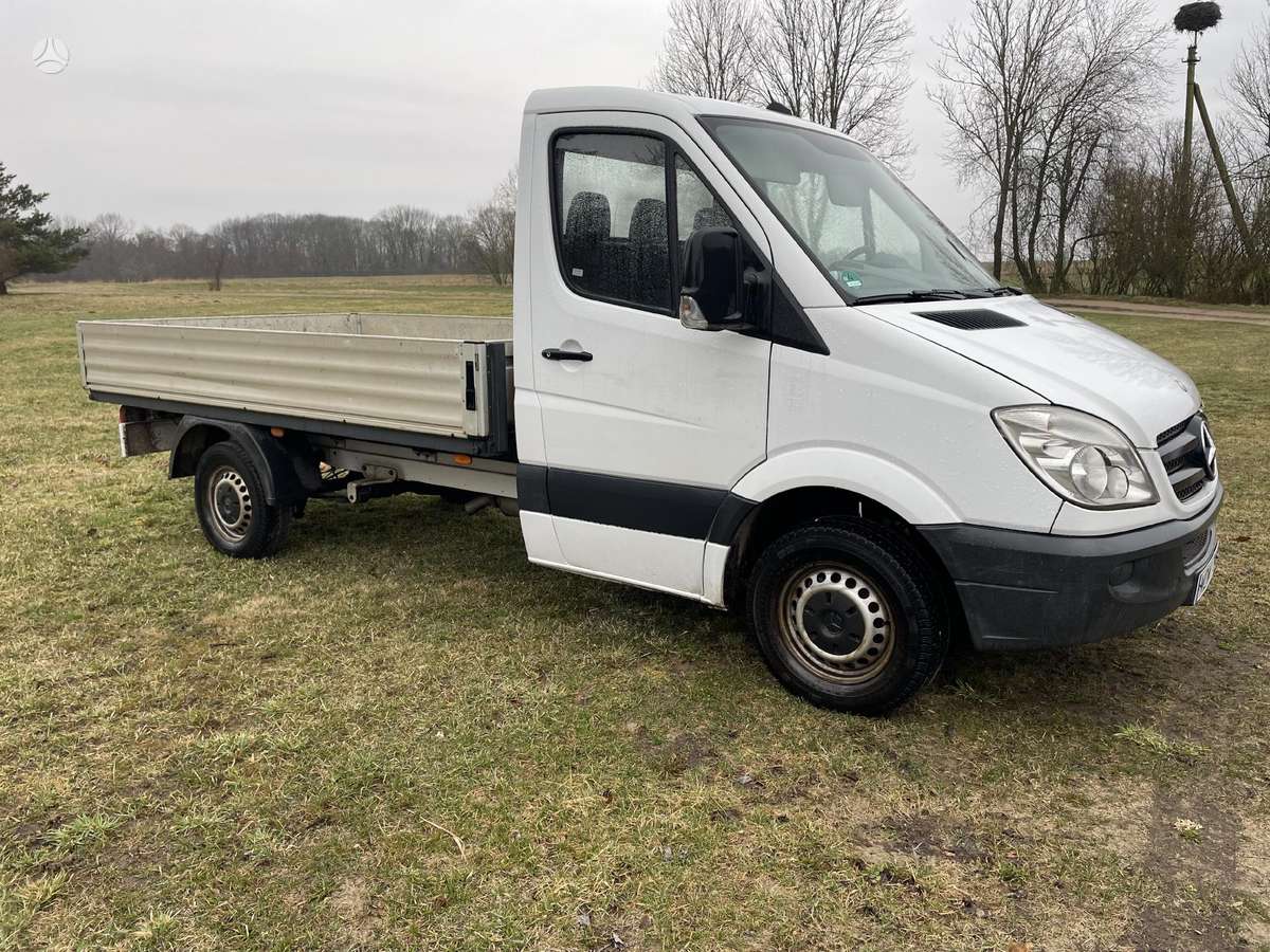 Mercedes-Benz 311, cargo van