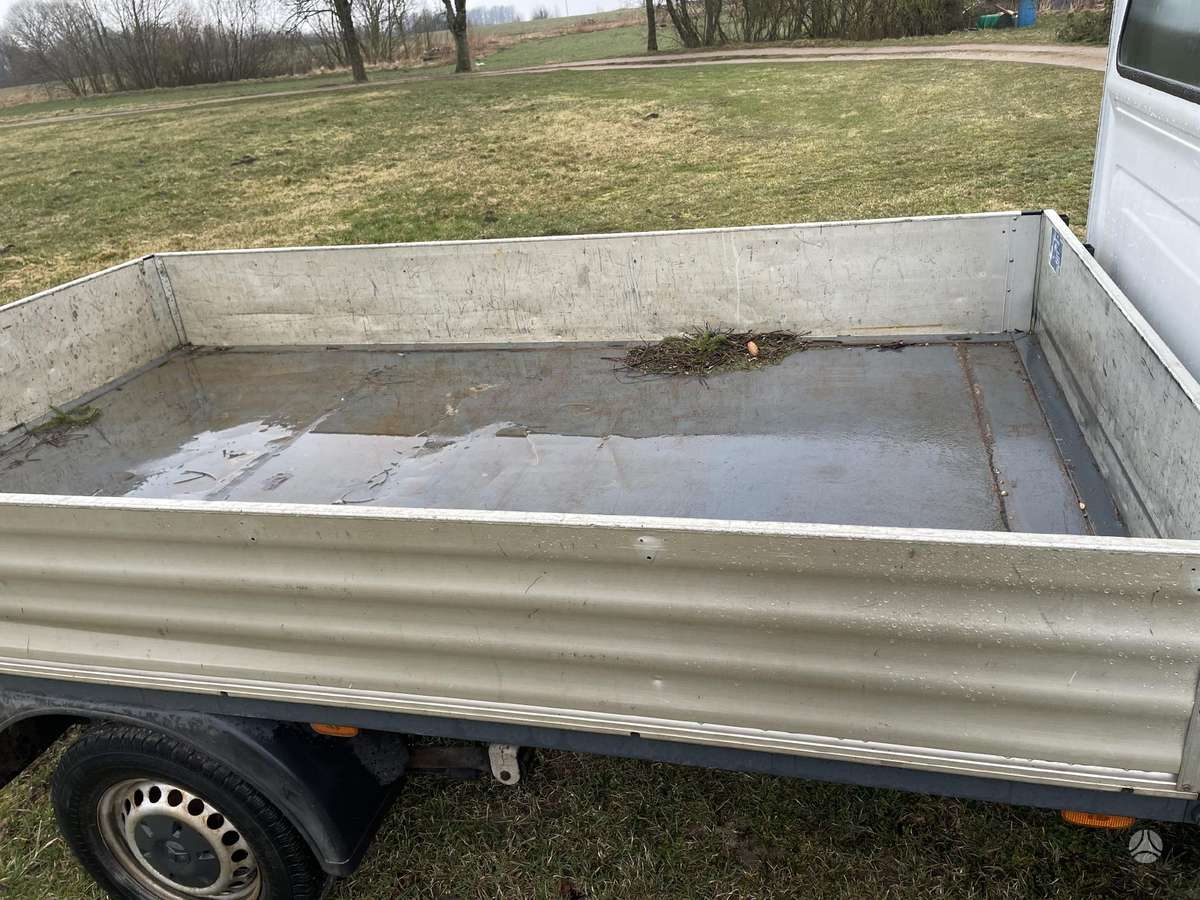 Mercedes-Benz 311, cargo van