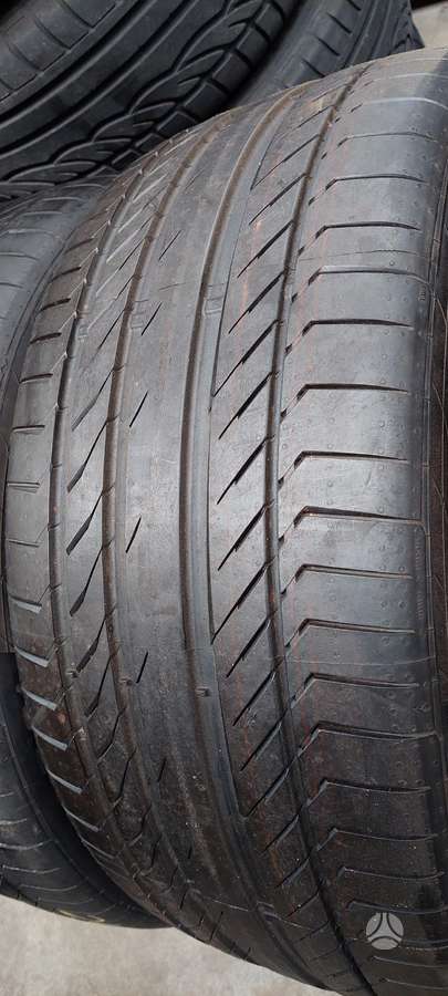 Continental, vasaras 265/40 R21