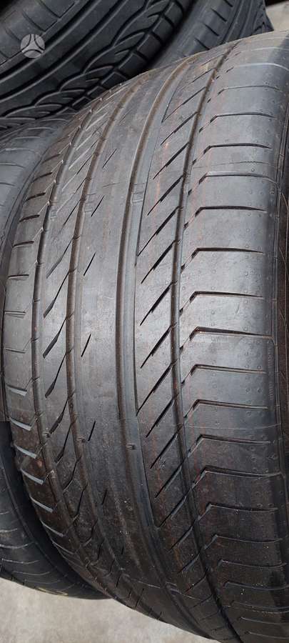 Continental, vasarinės 265/40 R21