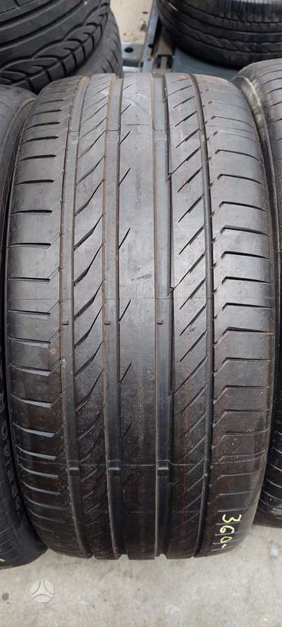 Continental, vasaras 265/40 R21