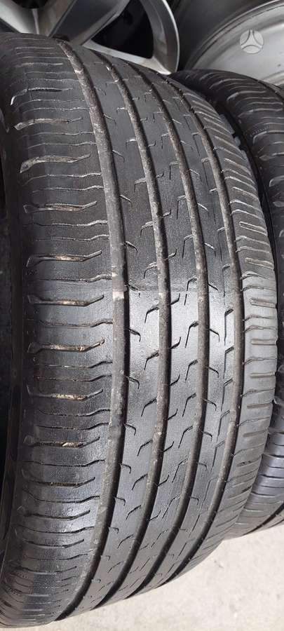 Continental, summer 235/45 R18
