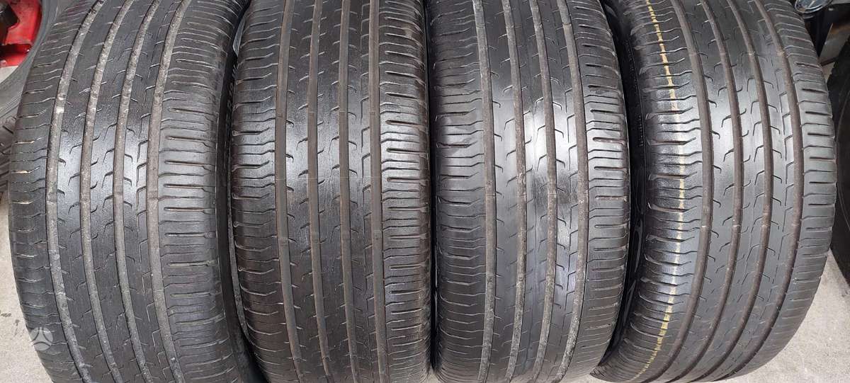 Continental, summer 235/45 R18