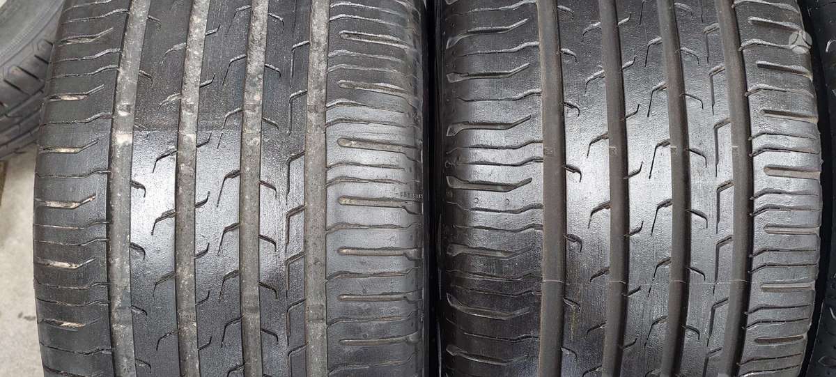 Continental, summer 235/45 R18