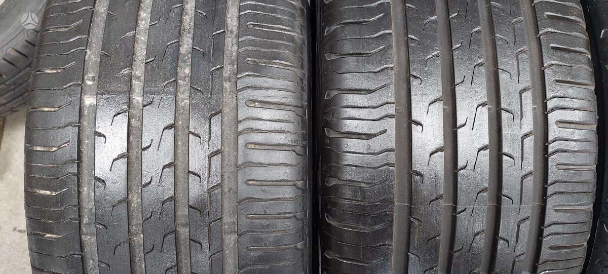Continental, vasarinės 235/45 R18