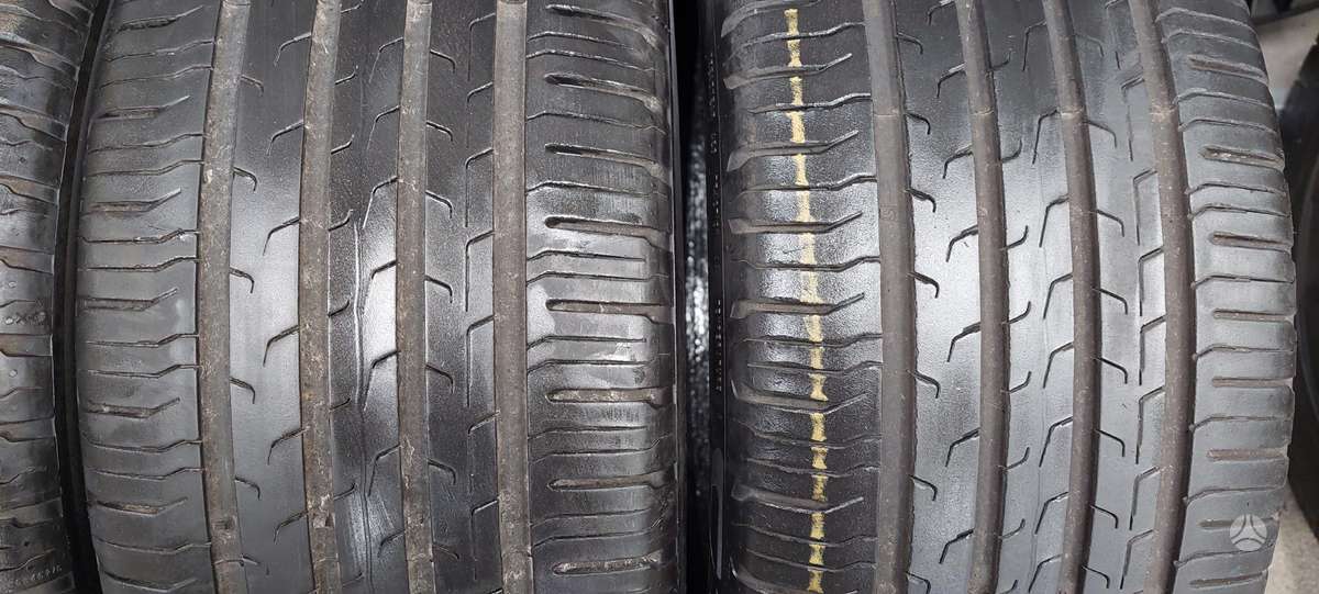 Continental, летние 235/45 R18
