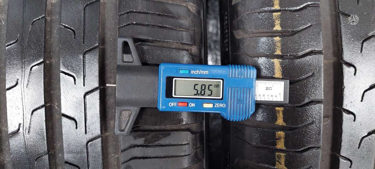 Continental, summer 235/45 R18