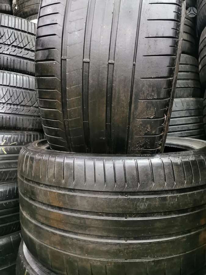 Pirelli P ZERO, vasaras 315/30 R21