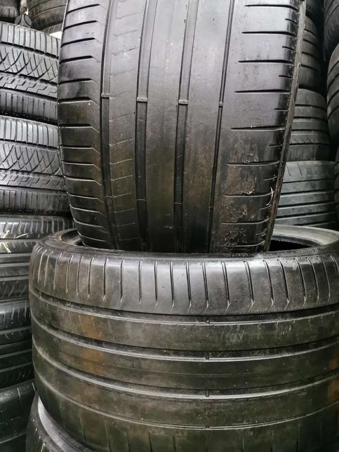 Pirelli P ZERO, vasarinės 315/30 R21