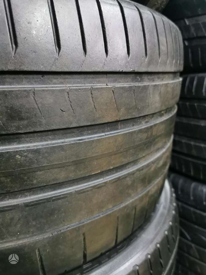 Pirelli P ZERO, vasaras 315/30 R21
